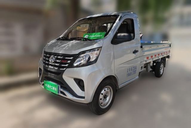 Used CHANGAN KAICHENG Xingka 2024 1.5L GDI Single-Row Short-Box Cargo Truck Standard Version