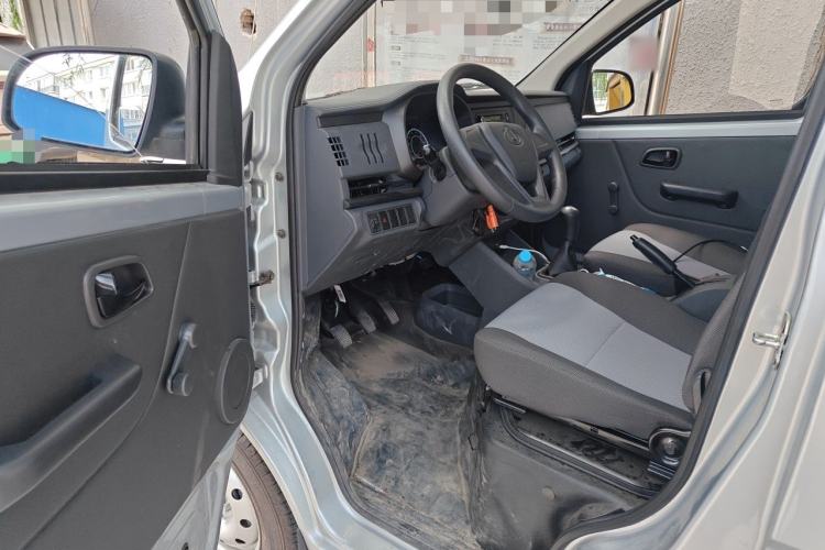 Used CHANGAN KAICHENG Xingka 2024 1.5L GDI Single-Row Short-Box Cargo Truck Standard Version Driver Seat
