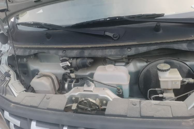 Used CHANGAN KAICHENG Xingka 2024 1.5L GDI Single-Row Long-Box Cargo Truck – Comfort Version Engine Bay