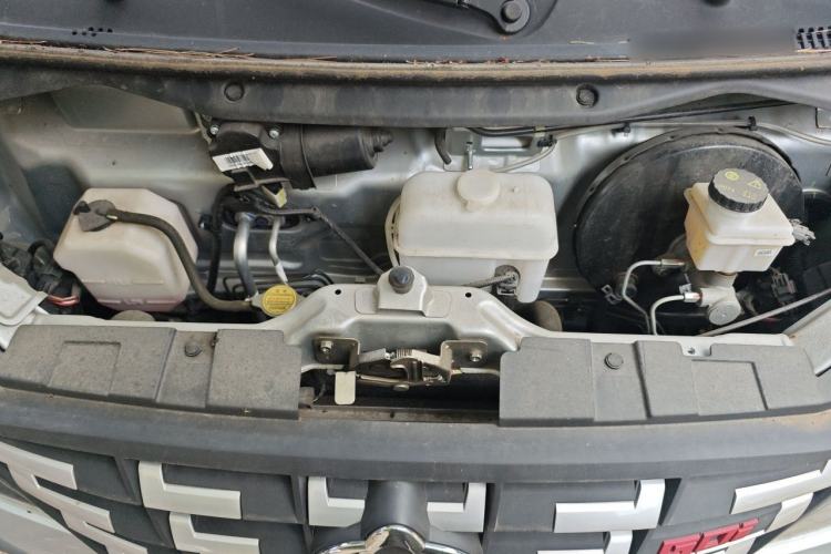 Used CHANGAN KAICHENG Xingka 2024 1.5L GDI Double-Cab Long-Box Cargo Vehicle – Comfort Edition Engine Bay