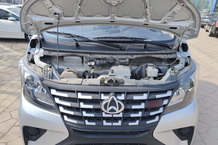 Used CHANGAN KAICHENG Xingka 2024 1.5L GDI Double-Cab Long-Box Cargo Vehicle – Comfort Edition Engine Bay