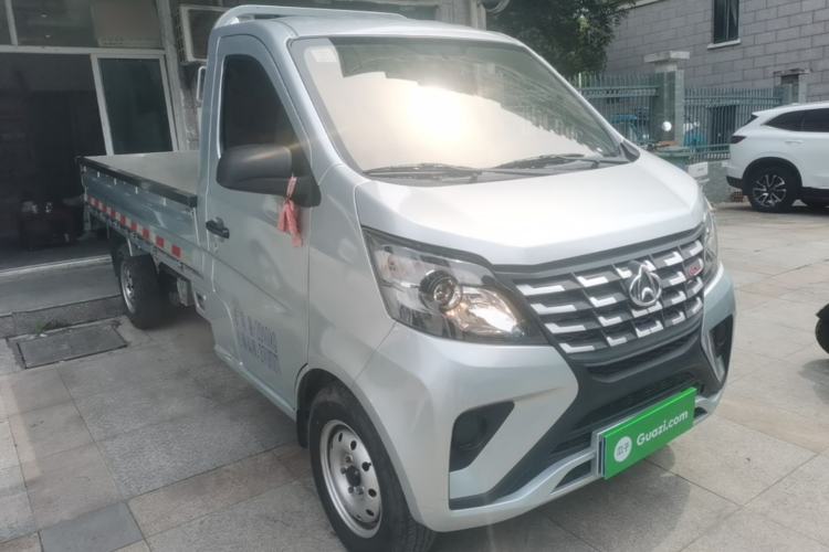 Used CHANGAN KAICHENG Xingka 2024 1.5L GDI Single-Row Long-Box Cargo Truck – Comfort Version Exterior 1