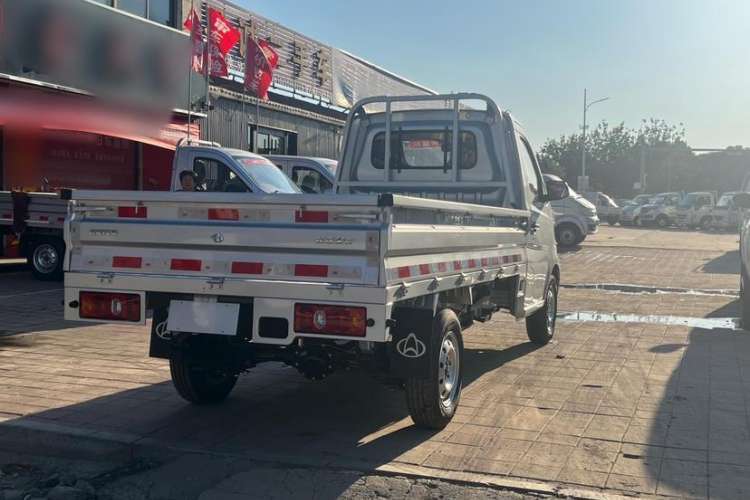 Used CHANGAN KAICHENG Xingka 2024 1.5L GDI Single-Row Long-Box Cargo Truck – Comfort Version Exterior 1