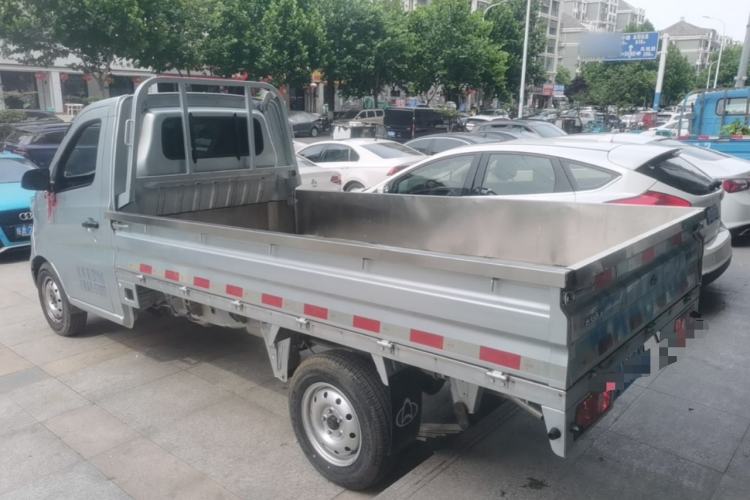 Used CHANGAN KAICHENG Xingka 2024 1.5L GDI Single-Row Long-Box Cargo Truck – Comfort Version Exterior 2