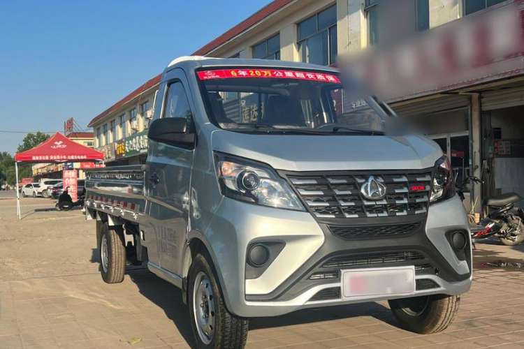 Used CHANGAN KAICHENG Xingka 2024 1.5L GDI Single-Row Long-Box Cargo Truck – Comfort Version Exterior 2