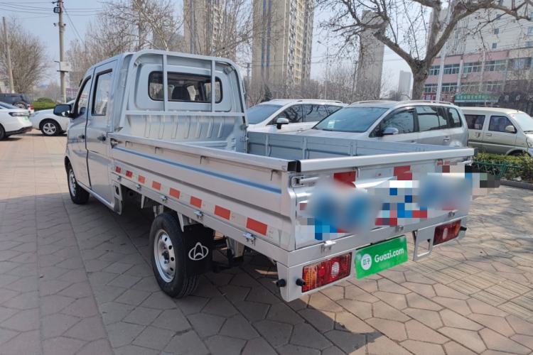 Used CHANGAN KAICHENG Xingka 2024 1.5L GDI Double-Cab Long-Box Cargo Vehicle – Comfort Edition Exterior 2