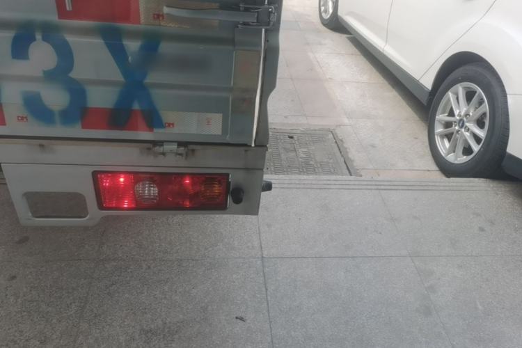 Used CHANGAN KAICHENG Xingka 2024 1.5L GDI Single-Row Long-Box Cargo Truck – Comfort Version Exterior 3