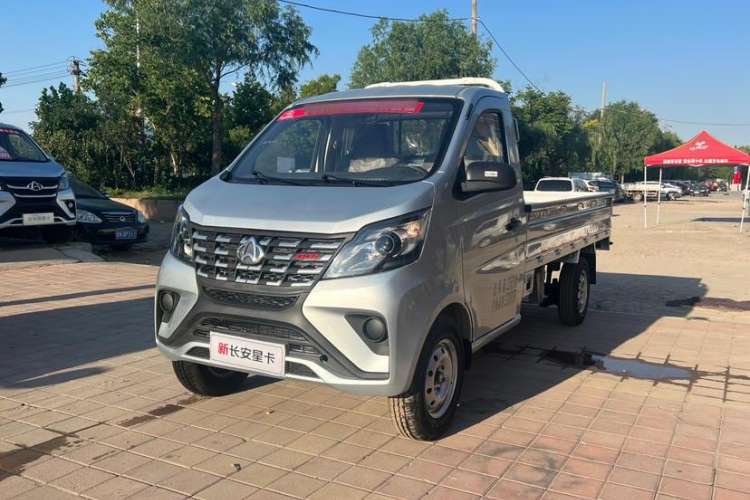 Used CHANGAN KAICHENG Xingka 2024 1.5L GDI Single-Row Long-Box Cargo Truck – Comfort Version Exterior 3