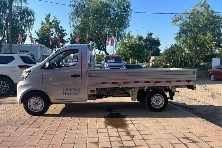 Used CHANGAN KAICHENG Xingka 2024 1.5L GDI Single-Row Long-Box Cargo Truck – Comfort Version Exterior 4
