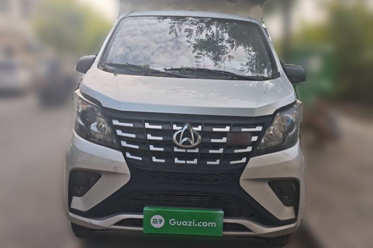 Used CHANGAN KAICHENG Xingka 2024 1.5L GDI Single-Row Short-Box Cargo Truck Standard Version Front