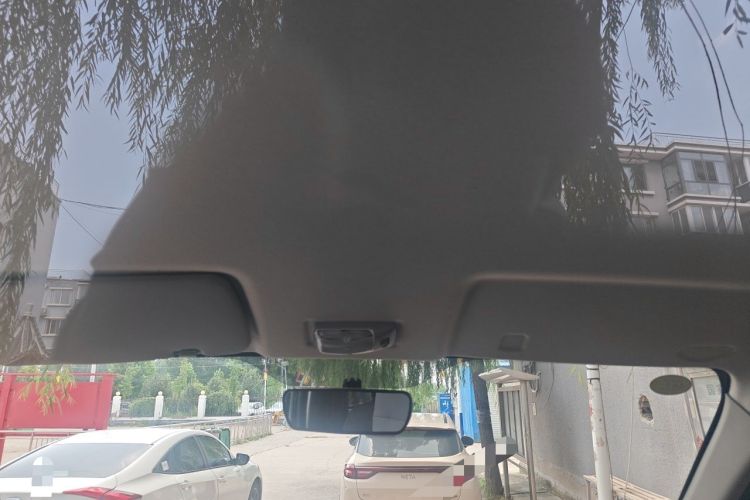 Used CHANGAN KAICHENG Xingka 2024 1.5L GDI Single-Row Short-Box Cargo Truck Standard Version Headliner
