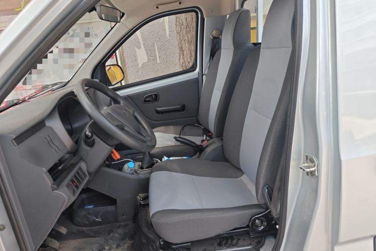 Used CHANGAN KAICHENG Xingka 2024 1.5L GDI Single-Row Short-Box Cargo Truck Standard Version Left Front Seat