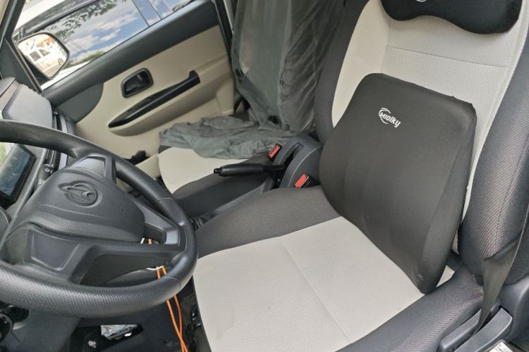 Used CHANGAN KAICHENG Xingka 2024 1.5L GDI Double-Cab Long-Box Cargo Vehicle – Comfort Edition Left Front Seat