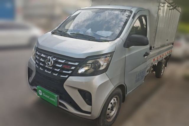 Used CHANGAN KAICHENG Xingka 2024 1.5L GDI Single-Row Short-Box Cargo Truck Standard Version