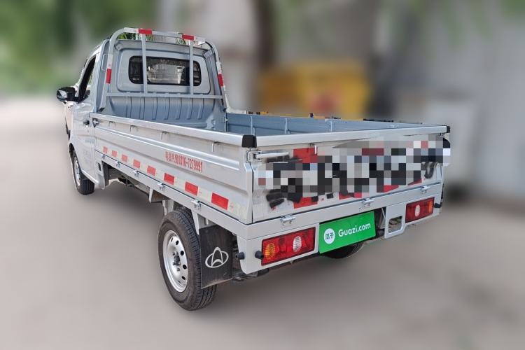 Used CHANGAN KAICHENG Xingka 2024 1.5L GDI Single-Row Short-Box Cargo Truck Standard Version Rear Left 45 Deg