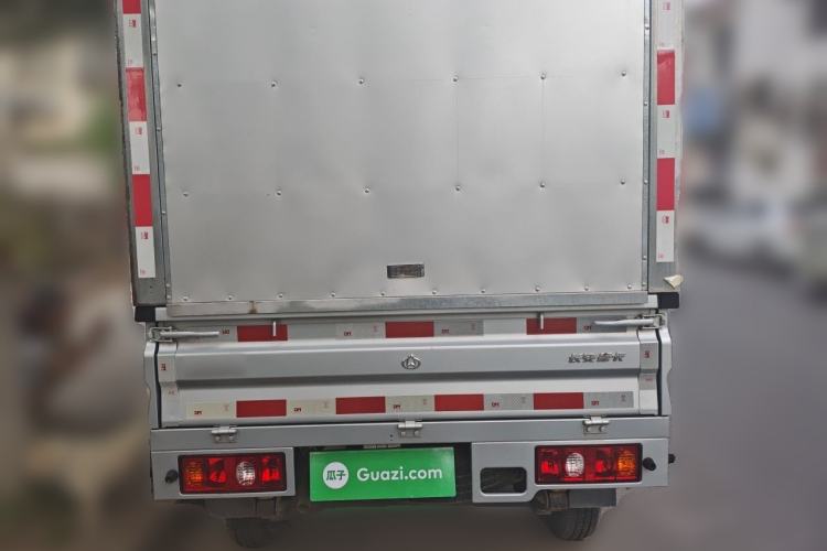 Used CHANGAN KAICHENG Xingka 2024 1.5L GDI Single-Row Short-Box Cargo Truck Standard Version Rear