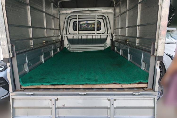 Used CHANGAN KAICHENG Xingka 2024 1.5L GDI Double-Cab Long-Box Cargo Vehicle – Comfort Edition Trunk