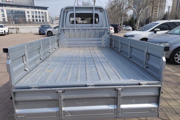 Used CHANGAN KAICHENG Xingka 2024 1.5L GDI Double-Cab Long-Box Cargo Vehicle – Comfort Edition Trunk