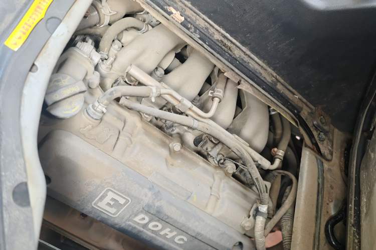 Used CHANGAN KAICHENG Xingka C Series 2019 1.2L Single-Row Truck Base Model JL473Q Engine Bay Right