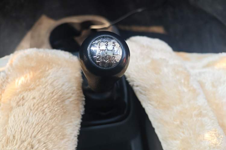Used CHANGAN KAICHENG Xingka C Series 2019 1.2L Single-Row Truck Base Model JL473Q Gear Lever