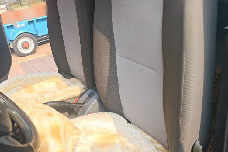 Used CHANGAN KAICHENG Xingka C Series 2019 1.2L Single-Row Truck Base Model JL473Q Left Rear Seat