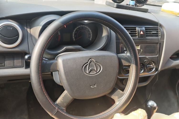 Used CHANGAN KAICHENG Xingka C Series 2019 1.2L Single-Row Truck Base Model JL473Q Steering Wheel