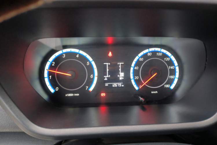 Used CHANGAN KAICHENG Xingka PLUS 2022 1.6L Luxury Edition Air-Conditioned Double-Cab Standard Vehicle DAM16KR Instrument Cluster