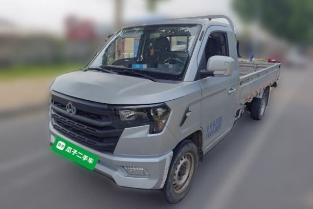 Used CHANGAN KAICHENG Xingka PLUS 2022 1.6L Comfort-Grade Air-Conditioned Single-Row Standard Vehicle DAM16KR
