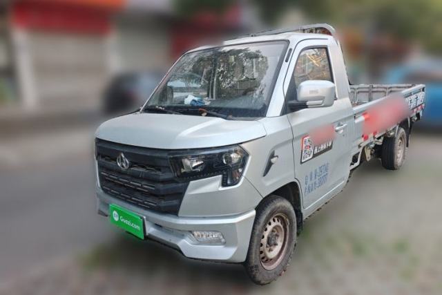 Used CHANGAN KAICHENG Xingka PLUS 2022 1.6L Comfort-Grade Air-Conditioned Single-Row Standard Vehicle DAM16KR