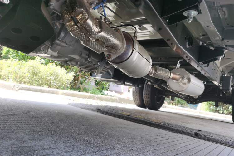 Used CHANGAN KAICHENG Xingka PLUS  Chassis Front Left