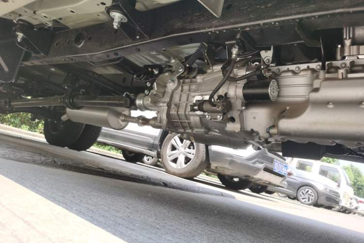 Used CHANGAN KAICHENG Xingka PLUS  Chassis Front Right
