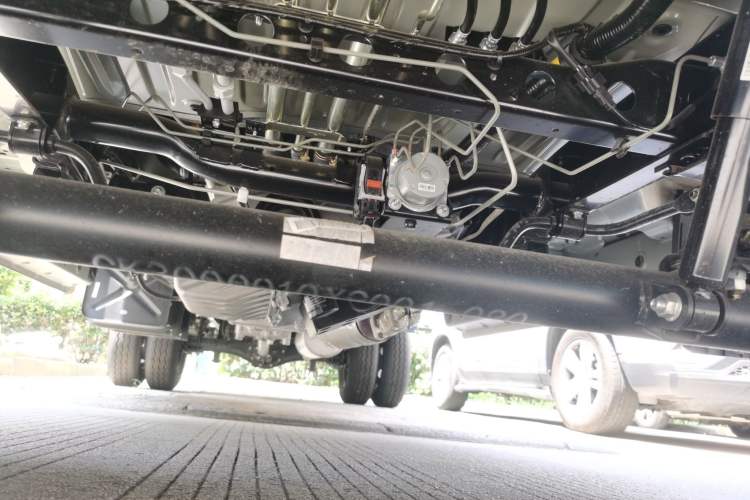 Used CHANGAN KAICHENG Xingka PLUS  Chassis Front