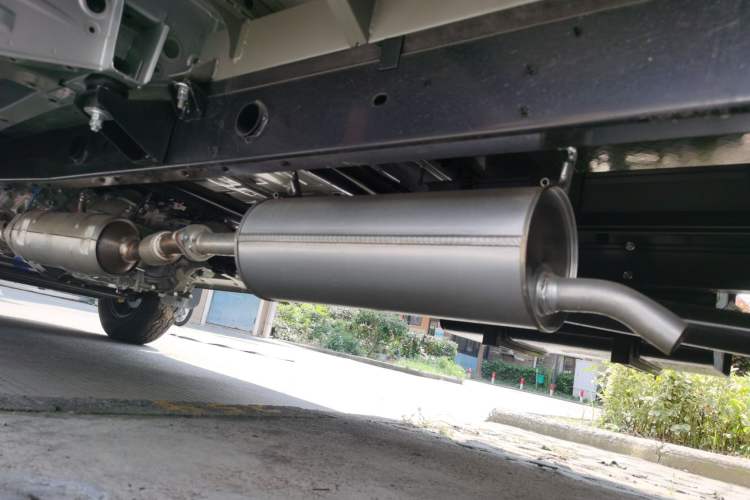 Used CHANGAN KAICHENG Xingka PLUS  Chassis Rear Left