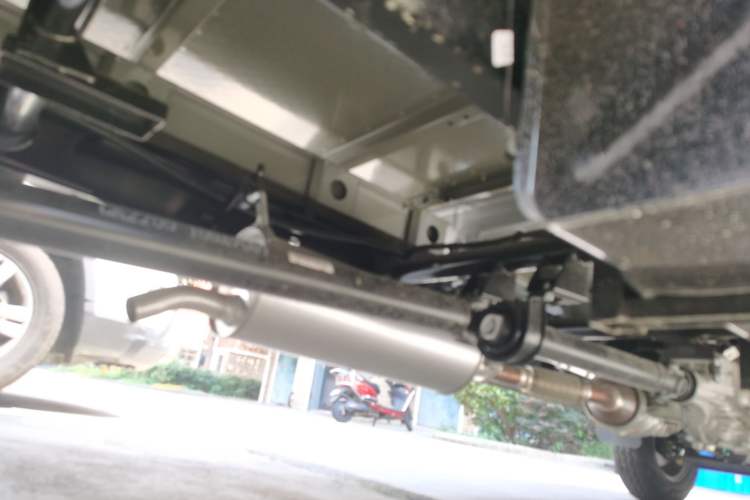 Used CHANGAN KAICHENG Xingka PLUS  Chassis Rear Right