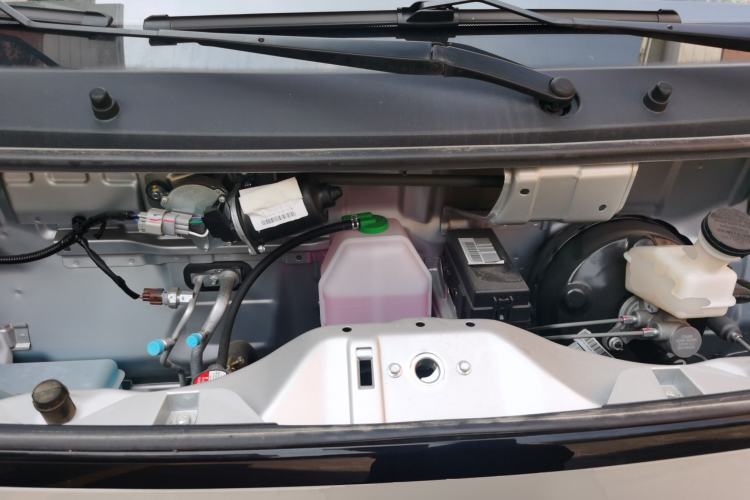 Used CHANGAN KAICHENG Xingka PLUS  Engine Bay