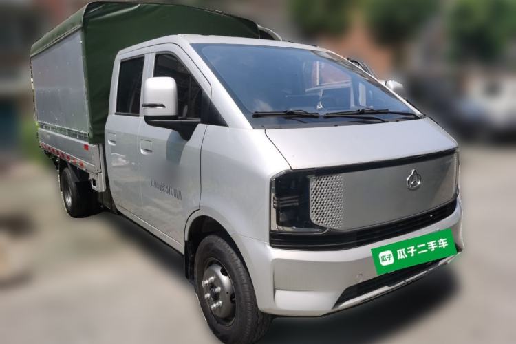 Used CHANGAN KAICHENG Xingka PLUS  Front Right 45 Deg