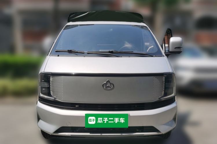 Used CHANGAN KAICHENG Xingka PLUS  Front