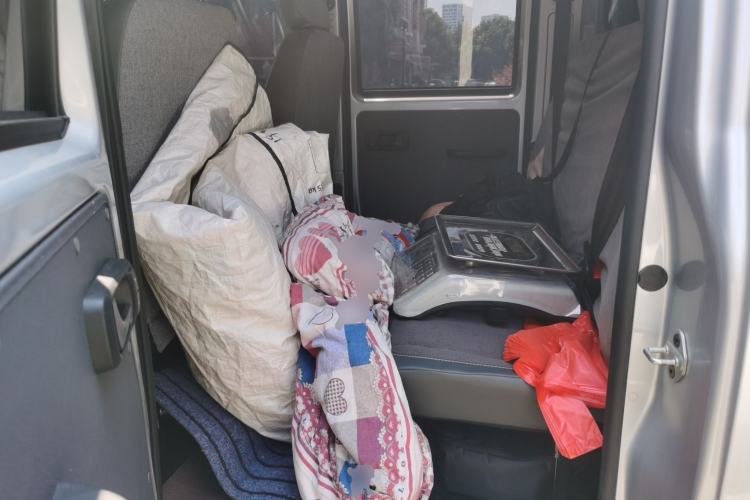 Used CHANGAN KAICHENG Xingka PLUS  Left Rear Seat