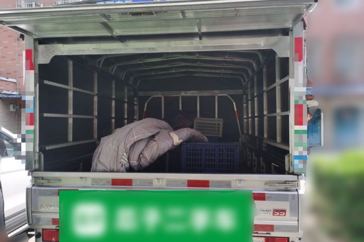 Used CHANGAN KAICHENG Xingka PLUS  Trunk