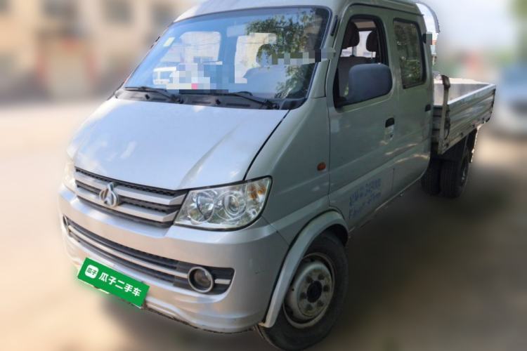 Ojetý CHANGAN KUAYUE Wang 2017 1.5L Rear Dual Wheels Double Row DK15 Guazi used car, China used car export, Used car for sale, Used  cars, Cheapest cars for sale