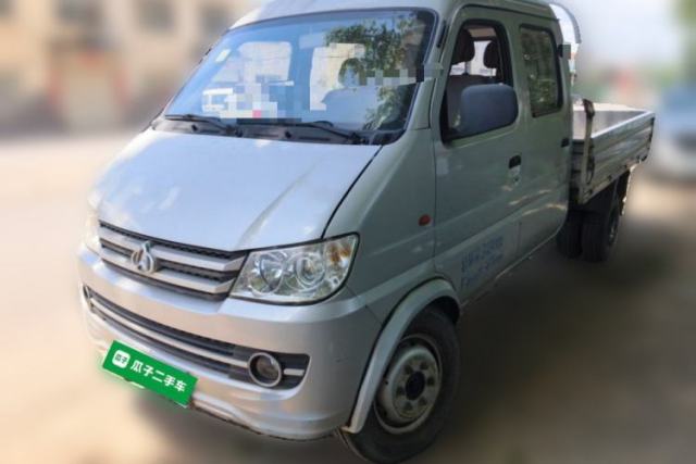 Used CHANGAN KUAYUE Wang 2017 1.5L Rear Dual Wheels Double Row DK15