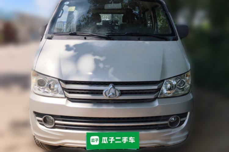 Used CHANGAN KUAYUE Wang 2017 1.5L Rear Dual Wheels Double Row DK15 Front