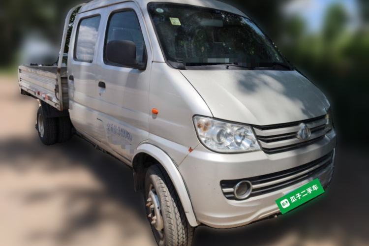 Used CHANGAN KUAYUE Wang 2017 1.5L Rear Dual Wheels Double Row DK15 Front Right 45 Deg