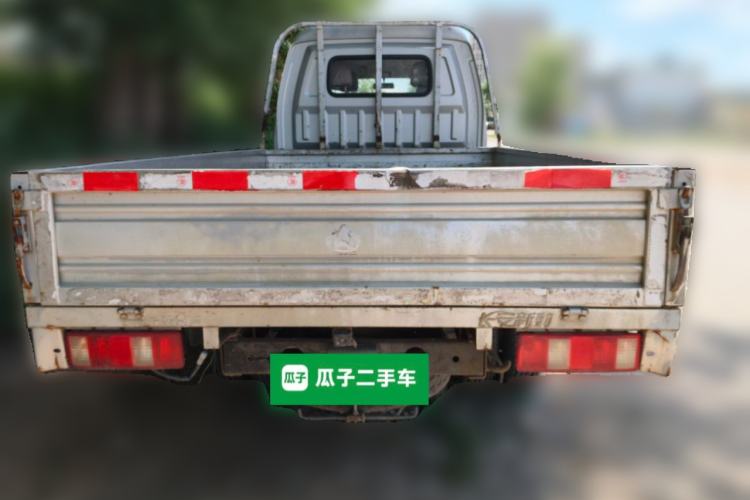 Used CHANGAN KUAYUE Wang 2017 1.5L Rear Dual Wheels Double Row DK15 Rear