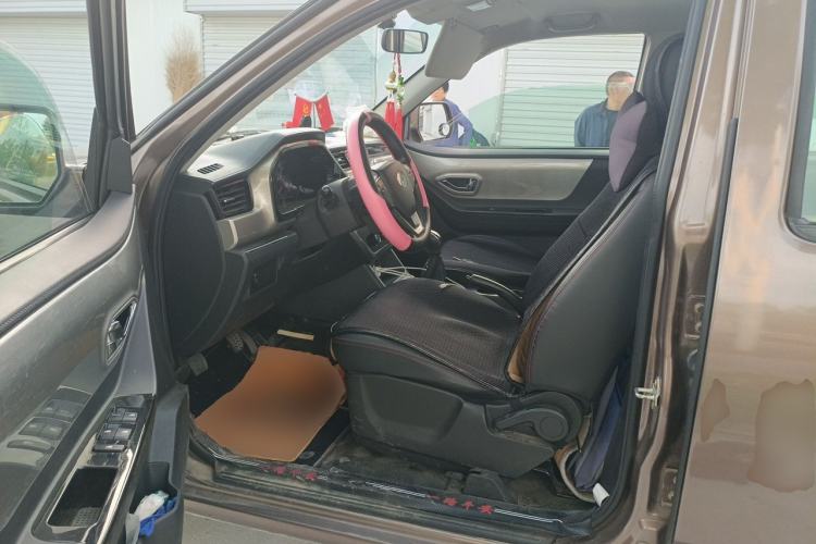 Used CHANGAN KUAYUE Wang F3 2021 1.6L Luxury Short-Wheelbase DAM16KL Driver Seat