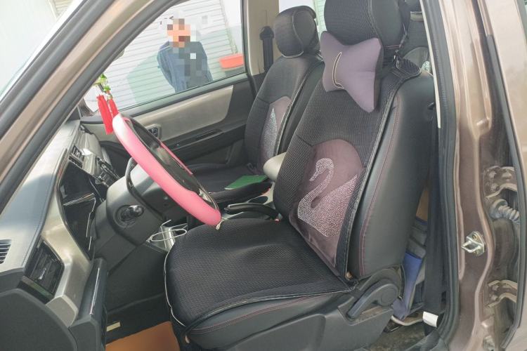 Used CHANGAN KUAYUE Wang F3 2021 1.6L Luxury Short-Wheelbase DAM16KL Left Front Seat