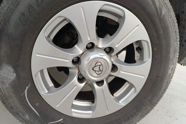 Used CHANGAN KUAYUE Wang F3 2021 1.6L Luxury Short-Wheelbase DAM16KL Right Front Wheel Hub