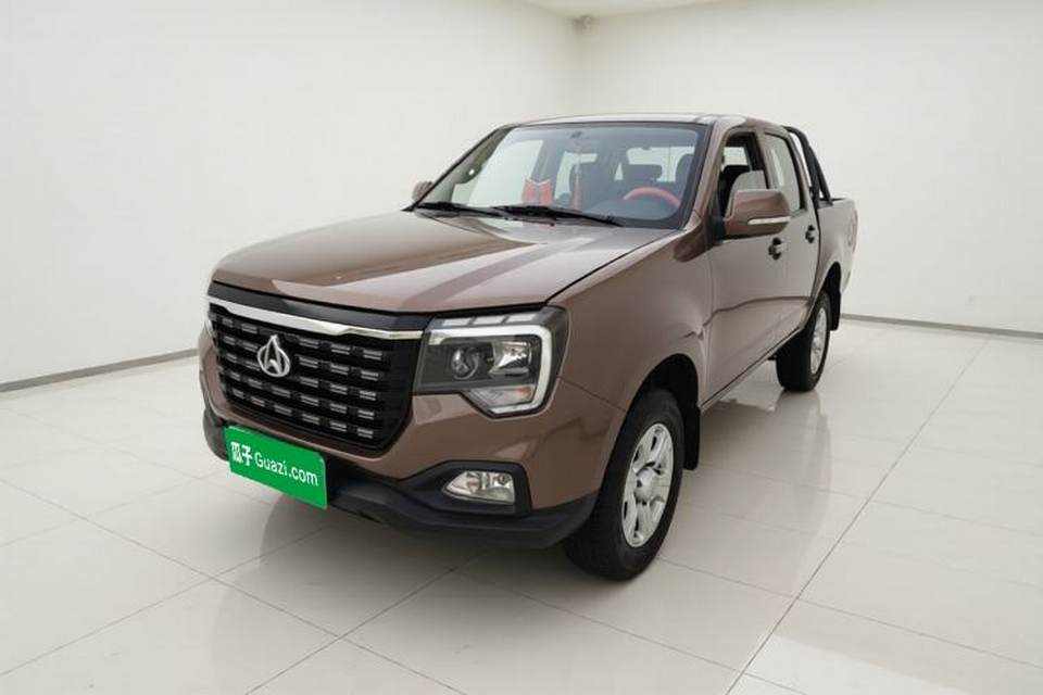 CHANGAN KUAYUE Kuayue Wang F3 2021