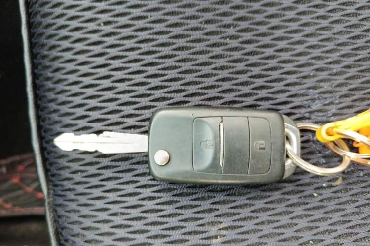Used CHANGAN KUAYUE Wang F3 2021 1.6L Luxury Short-Wheelbase DAM16KL Vehicle Key