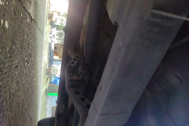 Used CHANGAN KUAYUE Wang F3 2021 1.6L Luxury Long-Wheelbase DAM16KL Chassis Rear Right